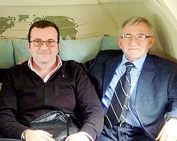 Лекар Милан Лазаревић, син чувеног генерала, за Новости: Мој отац и ја у борби са невидљивим непријатељем 